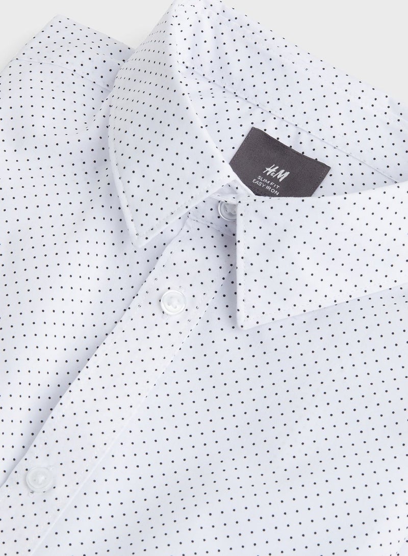 Slim Fit Shirt