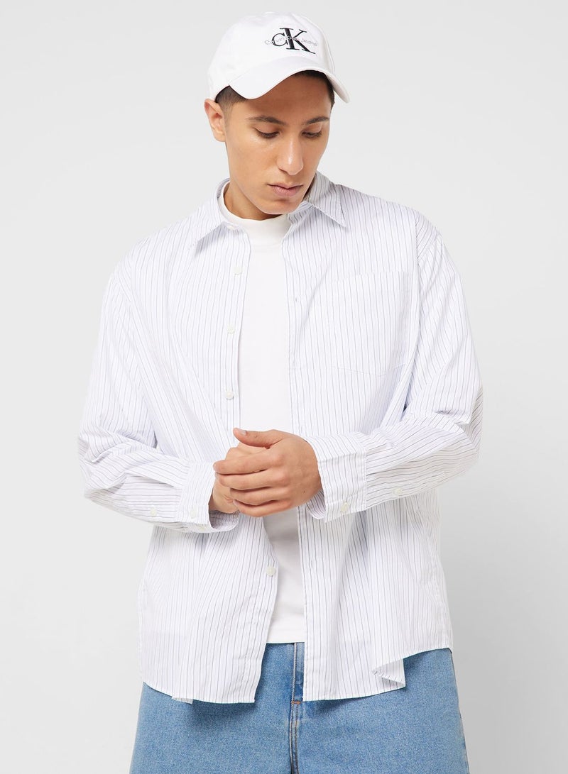 jorbill Essential Relaxed Fit Shirt