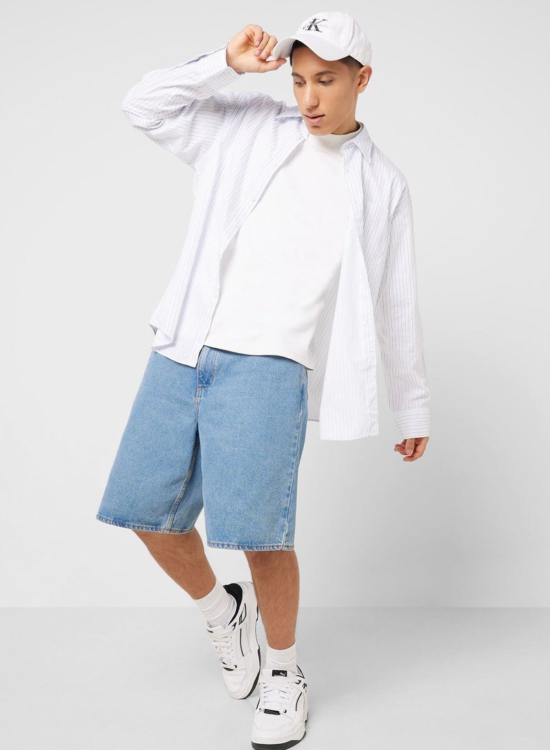 jorbill Essential Relaxed Fit Shirt