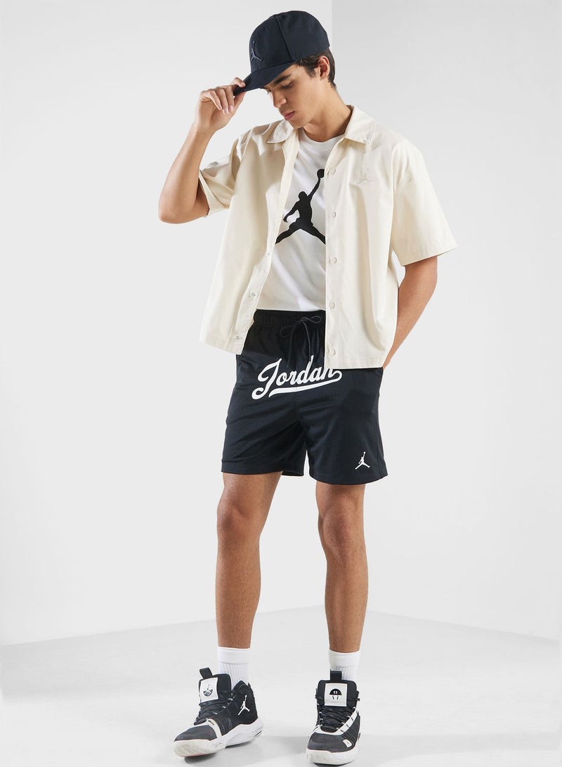 Jordan Essential Washed Shirt