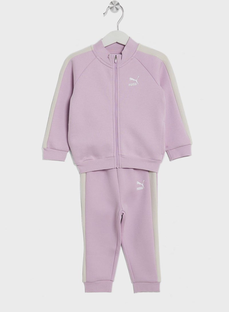 Kids Minicats T7 Iconic Suit