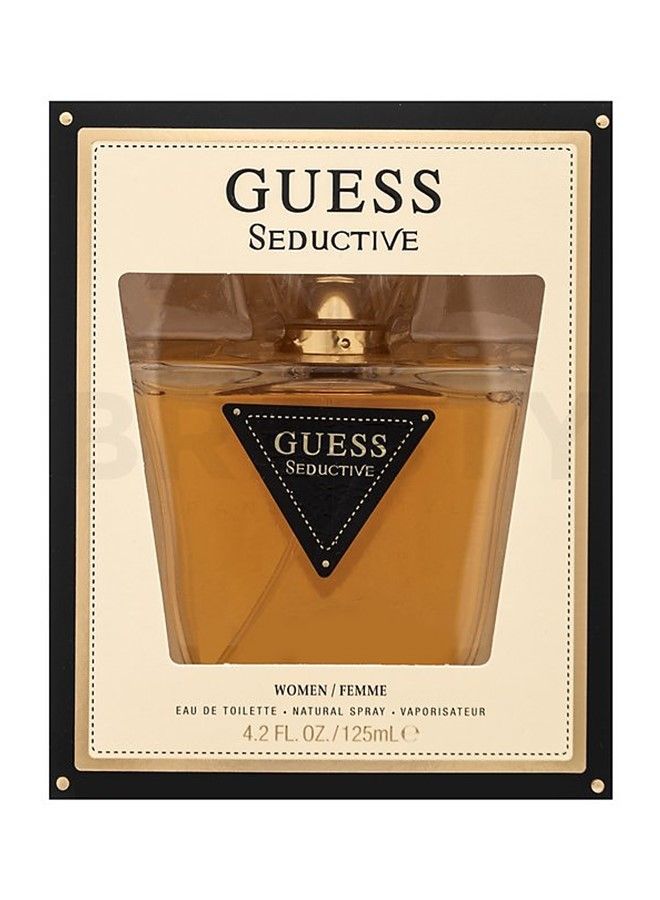 Guess Spray Perfume for Women Eau De Toilette Fragrance 125 ML