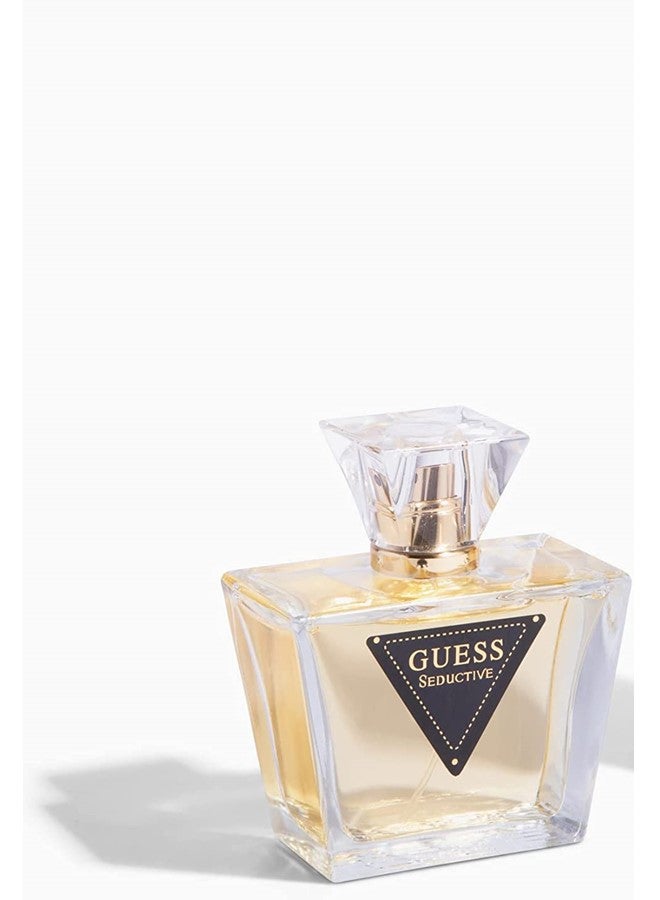 Guess Spray Perfume for Women Eau De Toilette Fragrance 125 ML