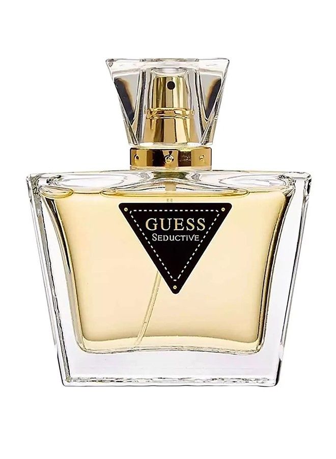 Guess Spray Perfume for Women Eau De Toilette Fragrance 125 ML