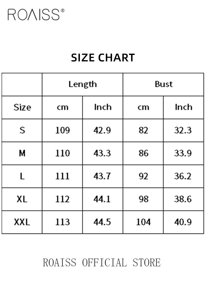 Floral Print Spaghetti Dress for Women Comfy Breathable Elegant Backless and Sleeveless Cami Dress Ladies Skin Friendly Square Neckline Split Hem Soft Midi  High-Rise Skirt  for Ladies Elegant Temperament Casual Outfit
