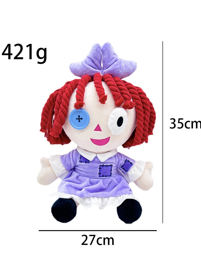 New Amazing Digital Circus Gummigoo Digital Circus Series Doll Toys