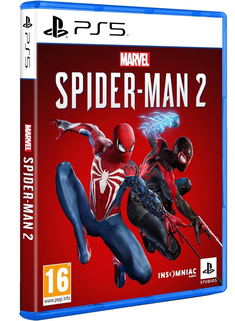 Marvel's Spiderman 2 - PlayStation 5 (PS5)