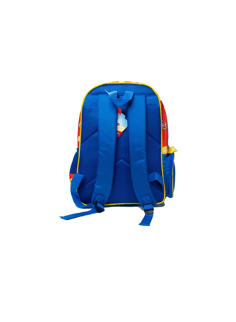 PAW PATROL 16' BACKPACK