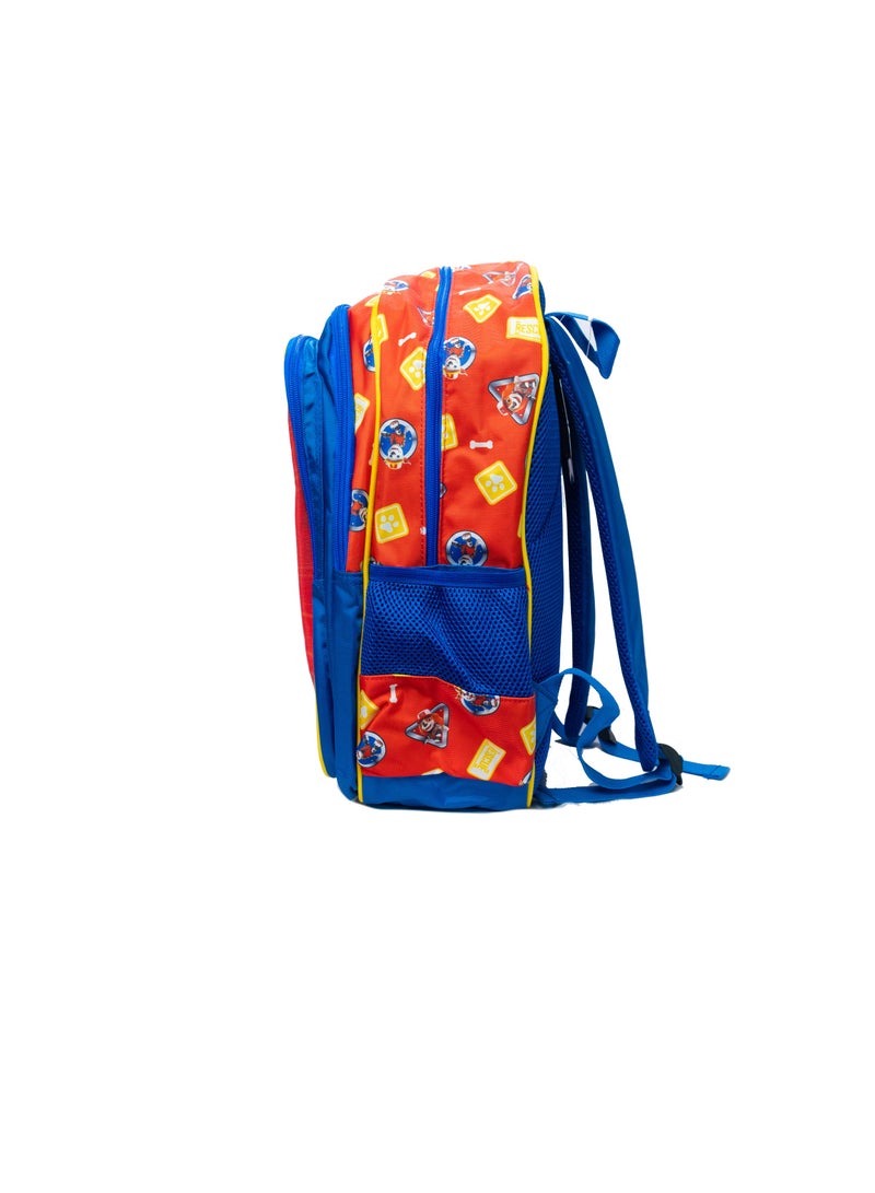 PAW PATROL 16' BACKPACK