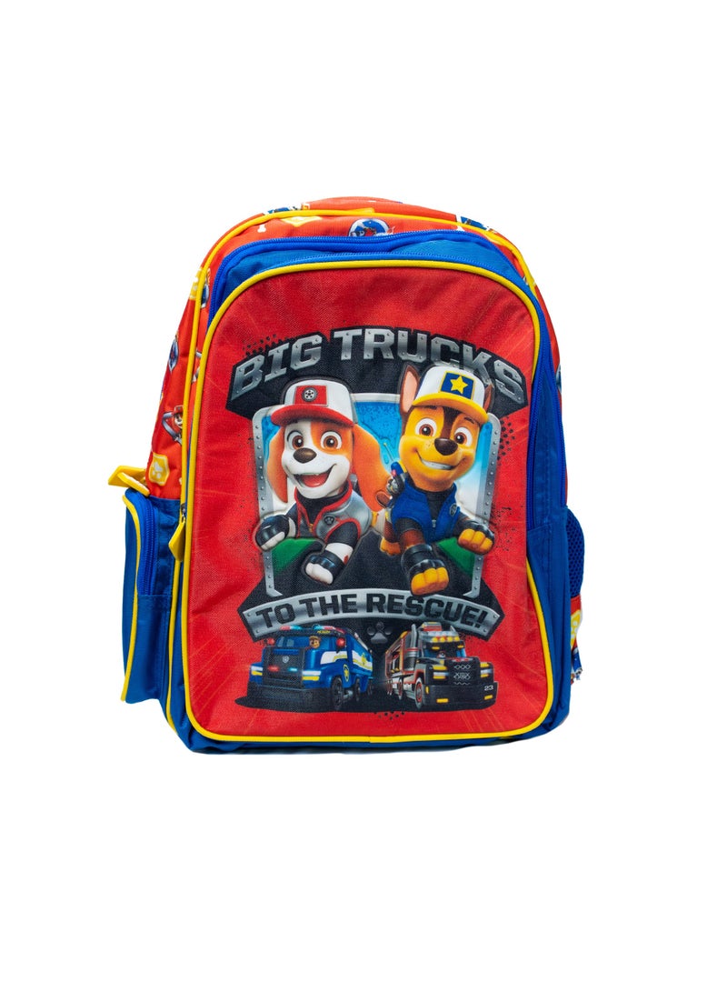 PAW PATROL 16' BACKPACK