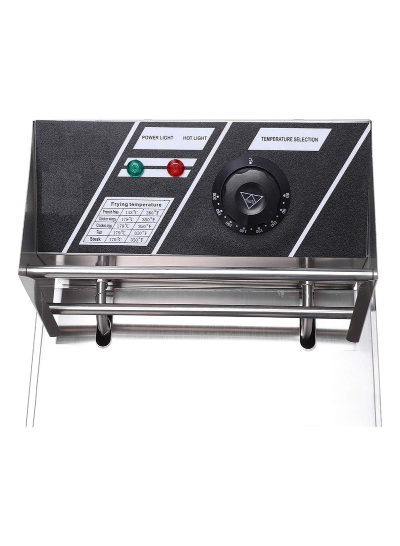 Electric Deep Fryer 6.5 Ltr 2500 W