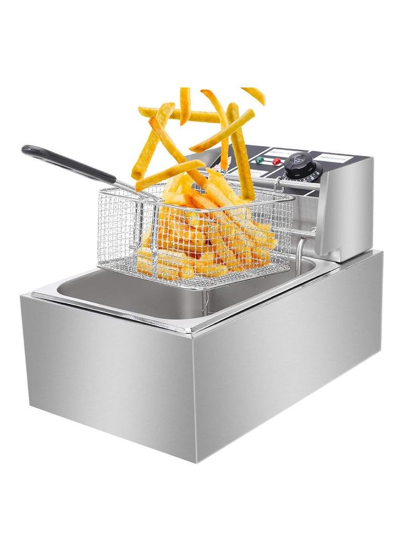 Electric Deep Fryer 6.5 Ltr 2500 W