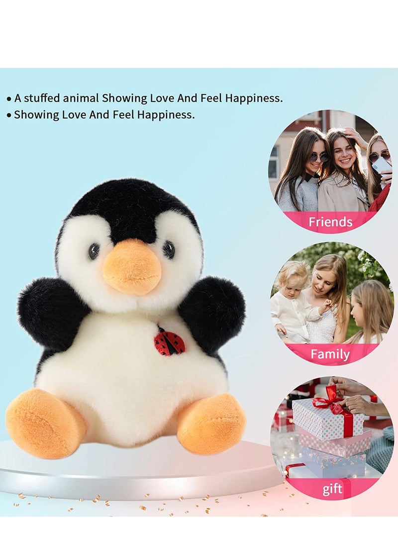 Cartoon Plush Toys Penguin 8