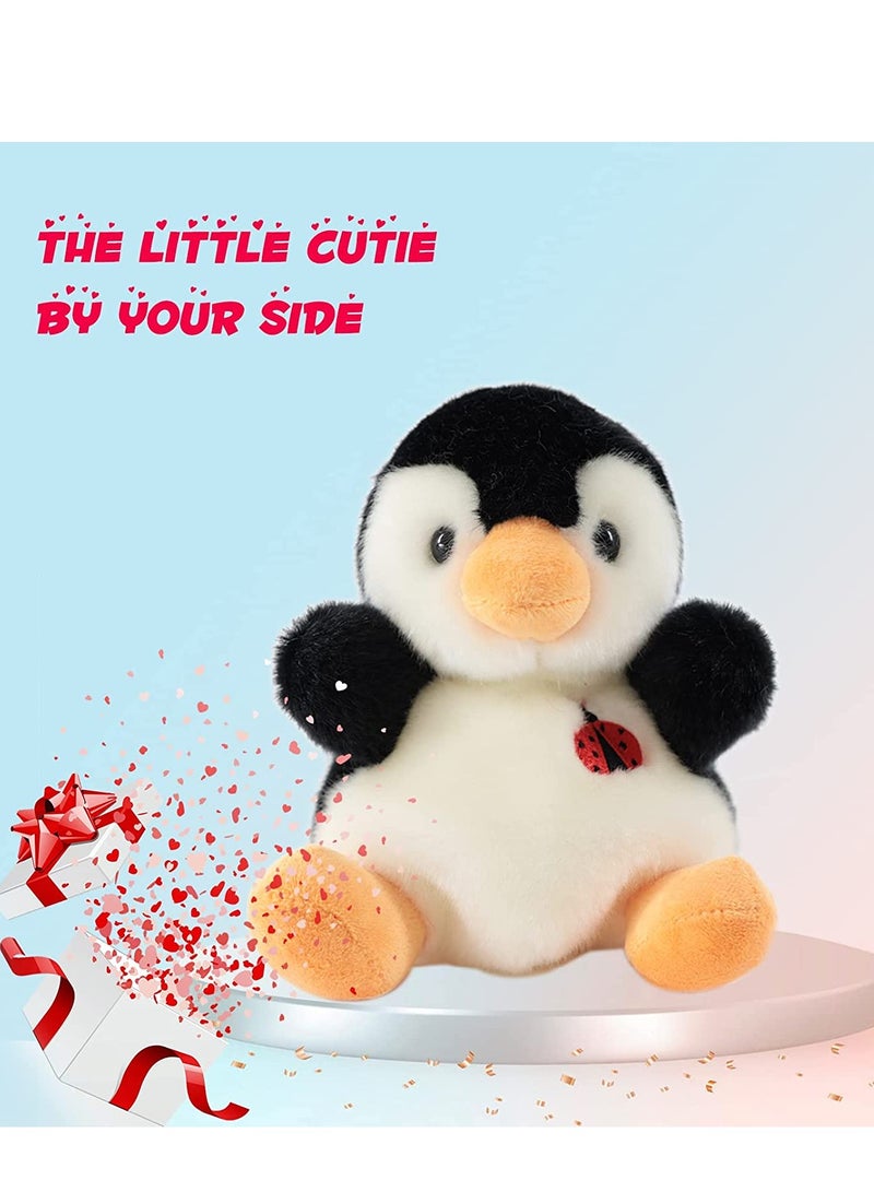 Cartoon Plush Toys Penguin 8