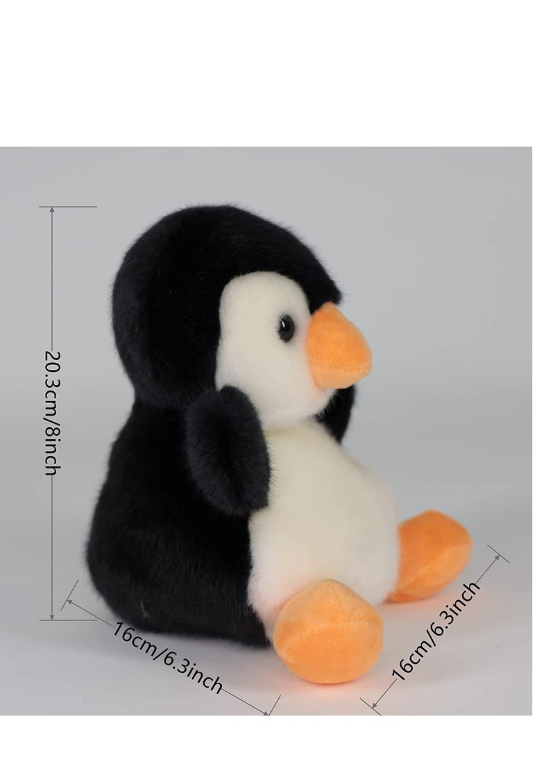 Cartoon Plush Toys Penguin 8