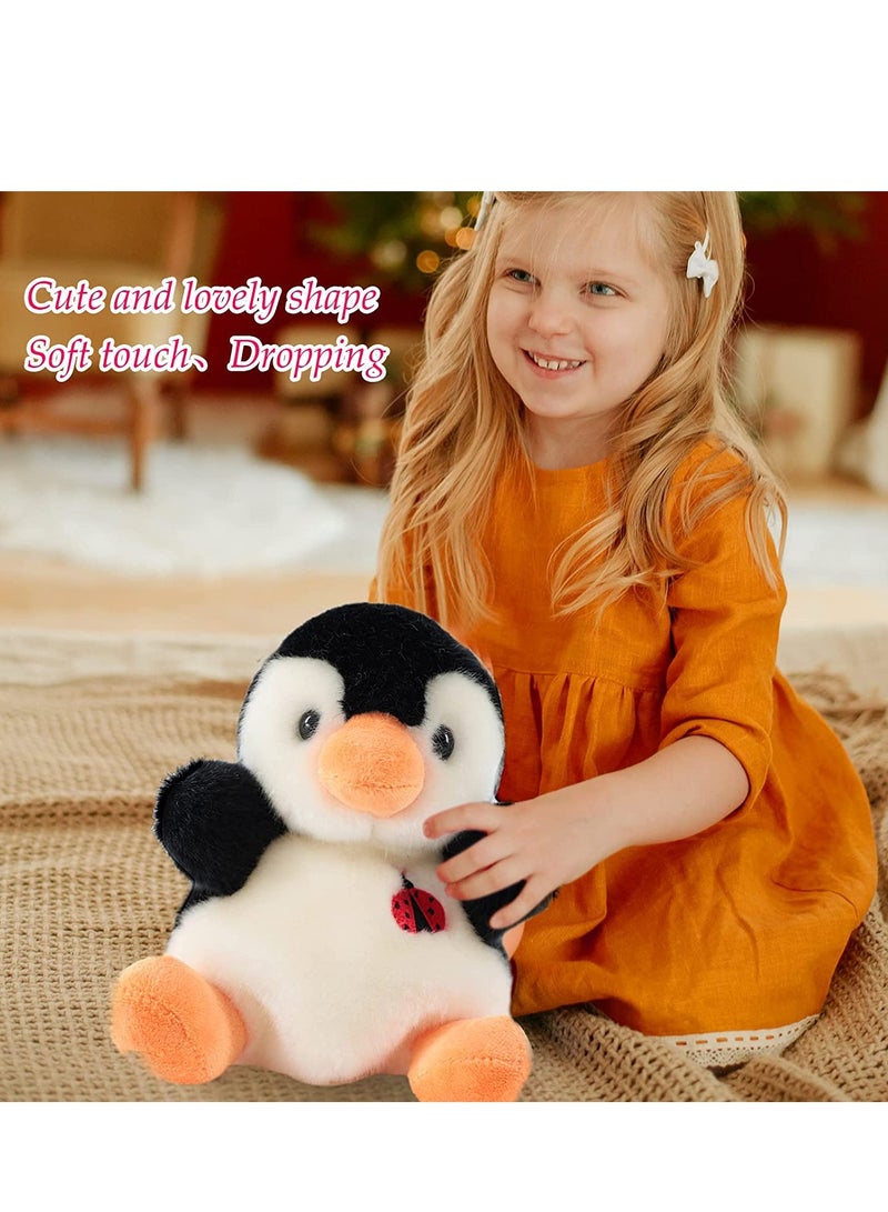 Cartoon Plush Toys Penguin 8