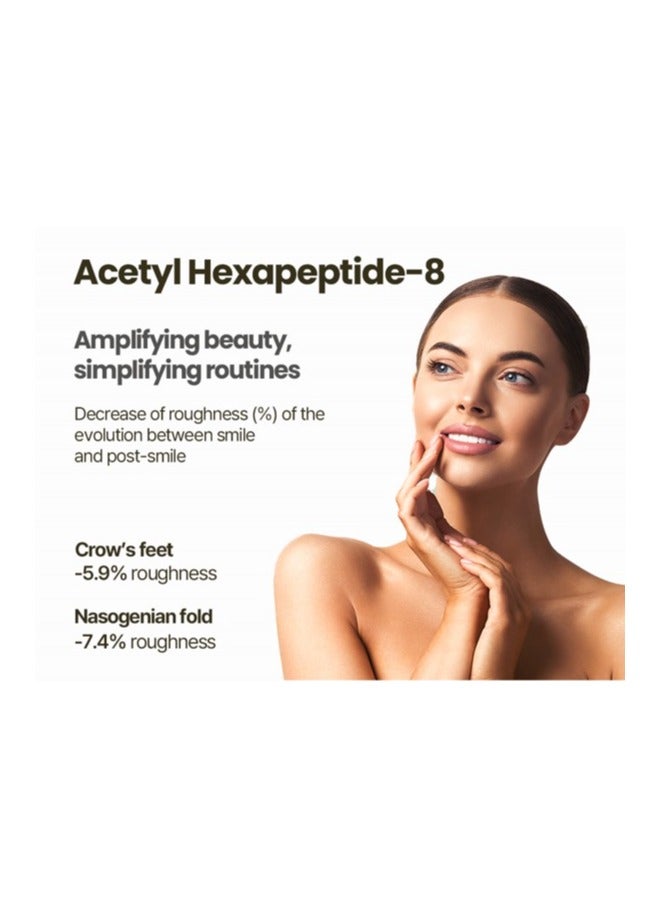 Dejuvent Peptides Serum Hydration Full Face Liquid Type Peptides Serum for Skin Hydration and Moisturization, Made in South Korea