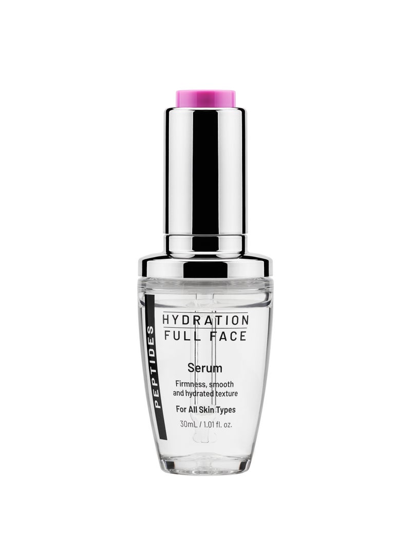 Dejuvent Peptides Serum Hydration Full Face Liquid Type Peptides Serum for Skin Hydration and Moisturization, Made in South Korea