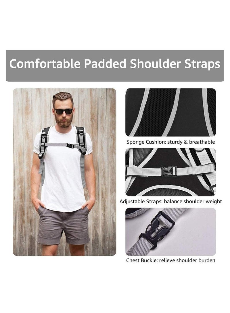 Transparent Pet Travel Backpack - Comfortable Outdoor Hiking Carrier for Small Cats and Dogs