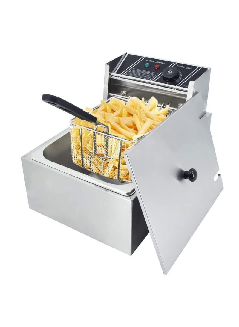 Electric Deep Fryer 4.5 Ltr 2000 W