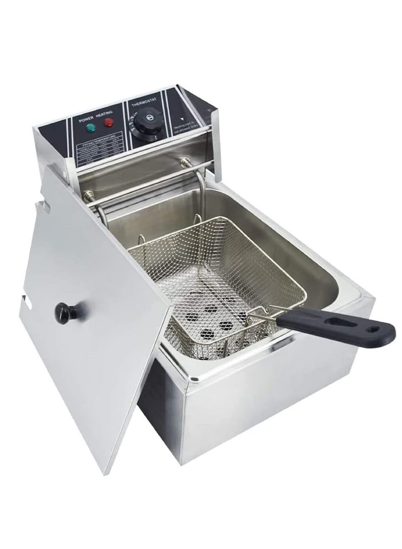 Electric Deep Fryer 4.5 Ltr 2000 W