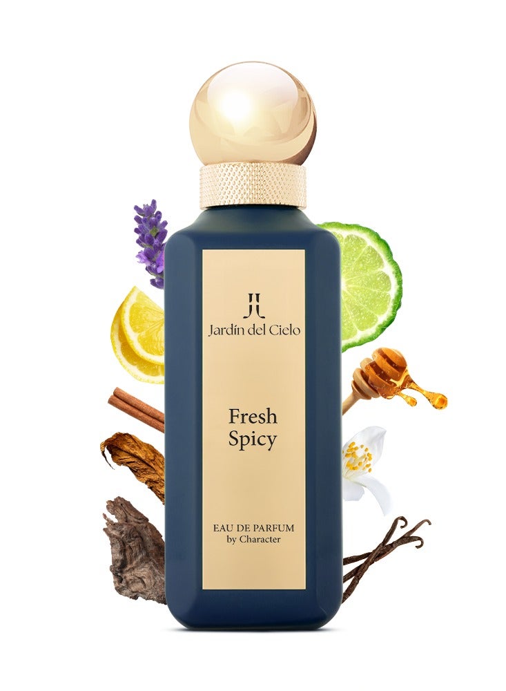 Jardin Del Cielo Fresh Spicy