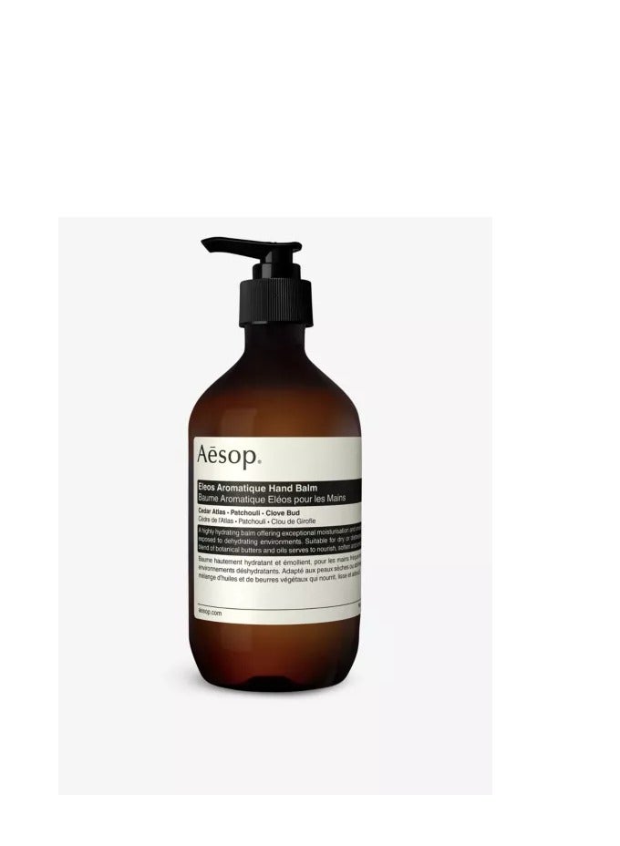 Eleos Hand Balm 500ml