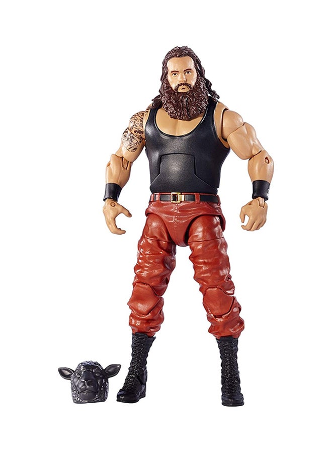 Basic Braun Strowman Figure 6-Inch 6inch