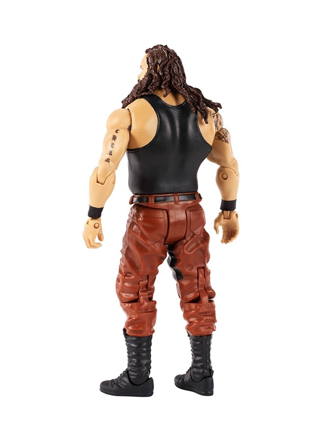 Basic Braun Strowman Figure 6-Inch 6inch