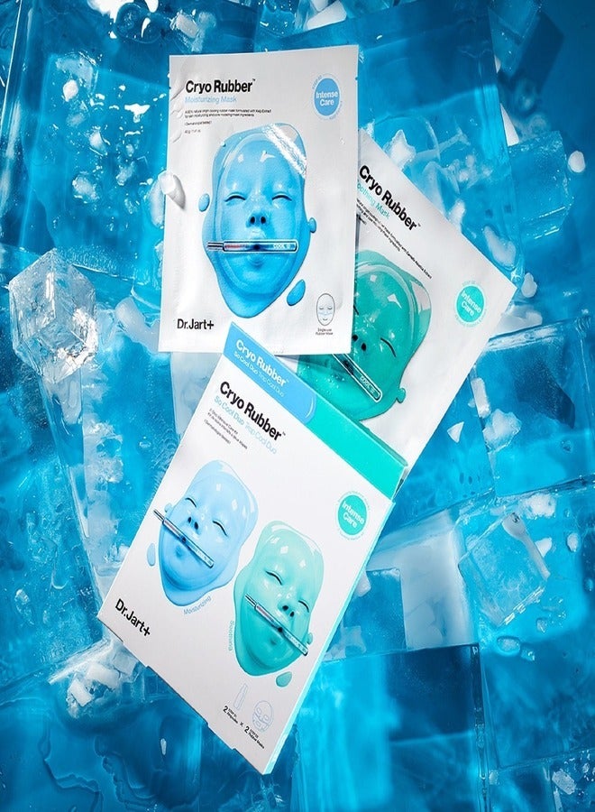 Dr. Jart+ Cryo Rubber™ Face Mask With Soothing Allantoin 0.14 oz / 4 g