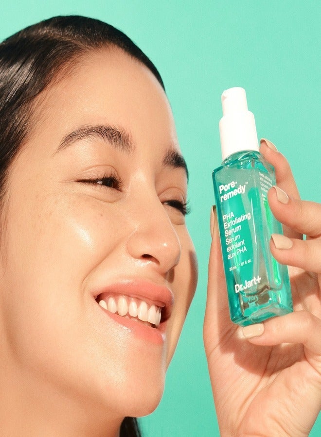 Dr. Jart+ Pore Remedy™ PHA Exfoliating Serum 1 oz/ 30 mL