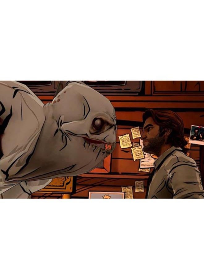 The Wolf Among Us (Intl Version) - adventure - playstation_4_ps4