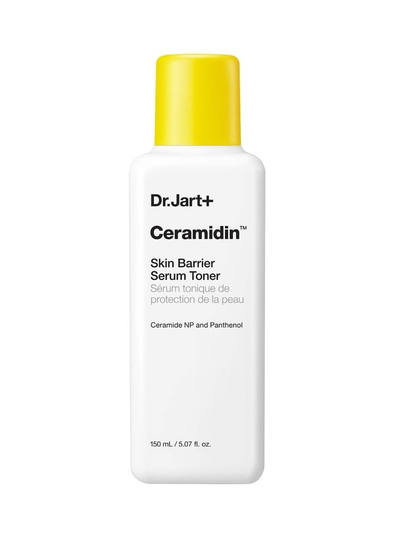 Dr.Jart+ Ceramidin™ Skin Barrier Serum Toner 5.07 oz / 150 mL