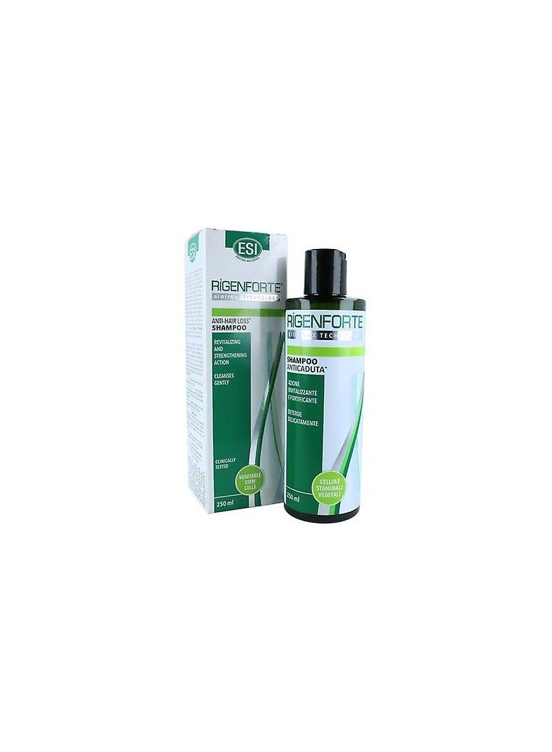 Rigenforte Biotinax Technology Anti-Hair Loss Shampoo , 250 ML