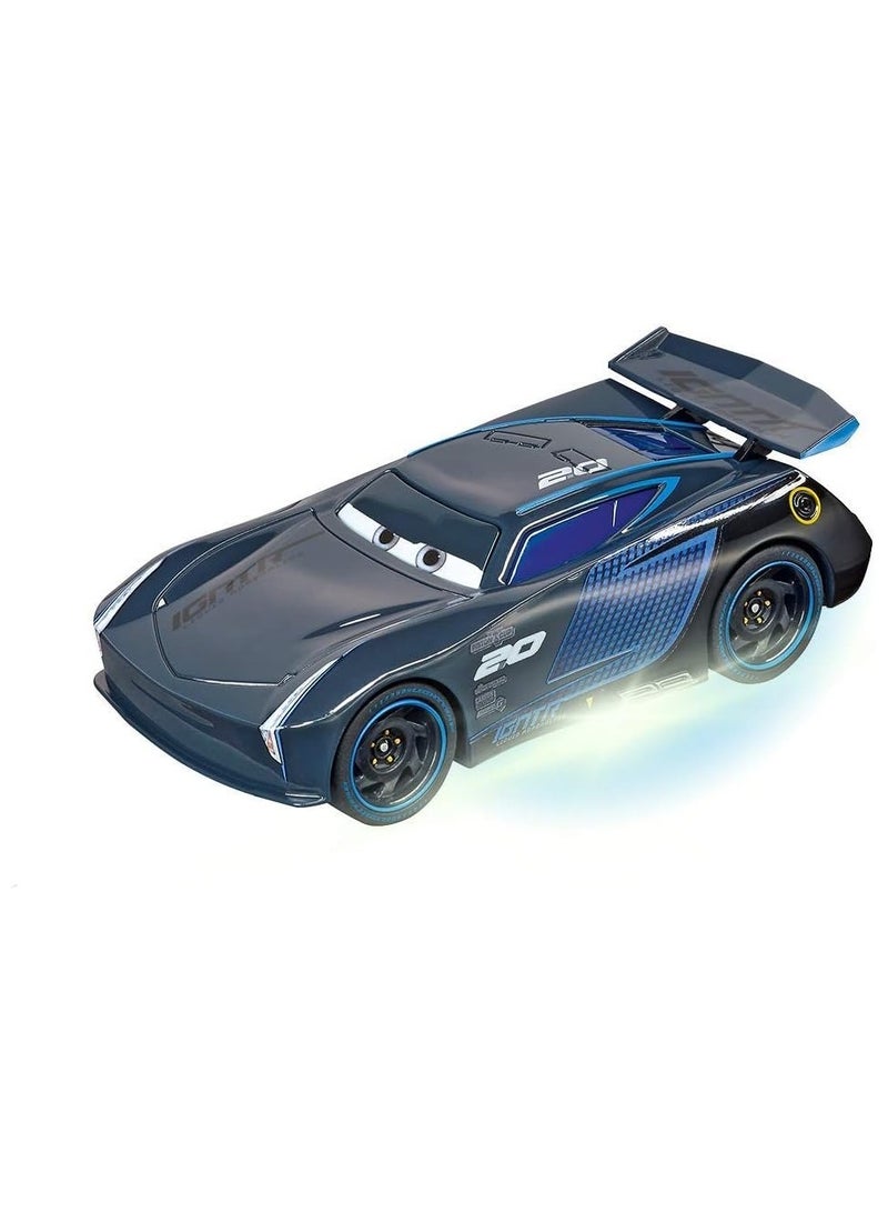 Carrera GO Disney Pixar Cars Neon Nights