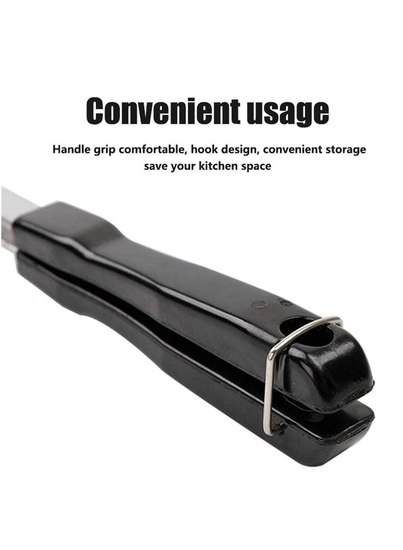 Toasted Sandwish Maker, Double Sided Frying Pan, Non-Stick Stovetop Toastie Maker with Handles Double Sided Grill Pan for Panini Snack Breakfast