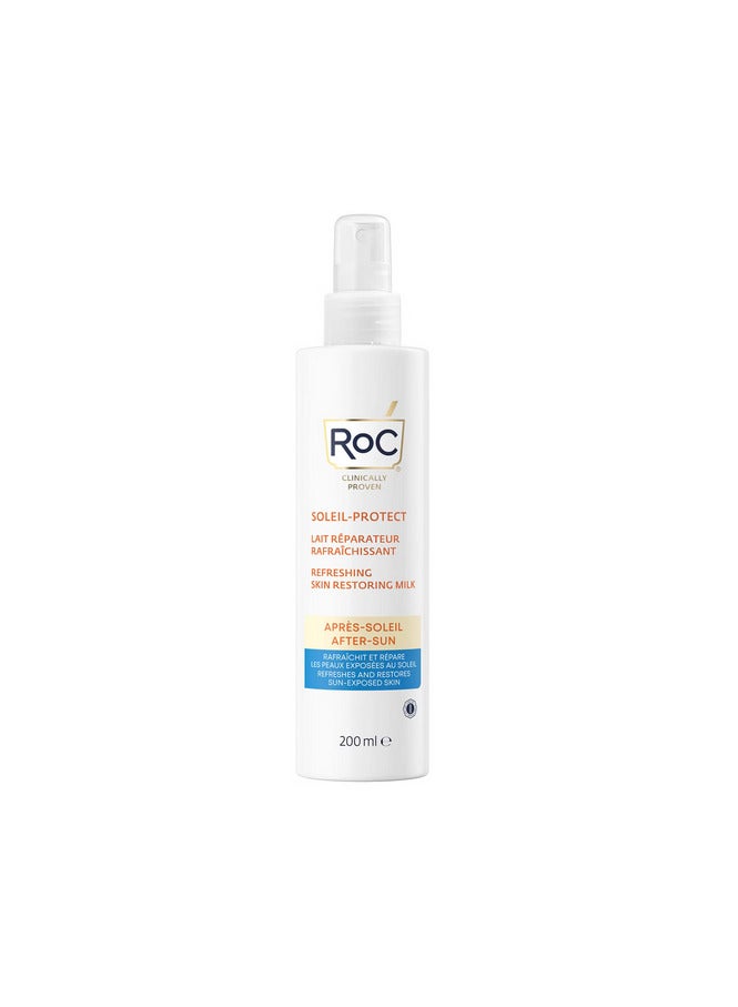 RoC Refreshing Skin Restoring Milk After-Sun 200ml