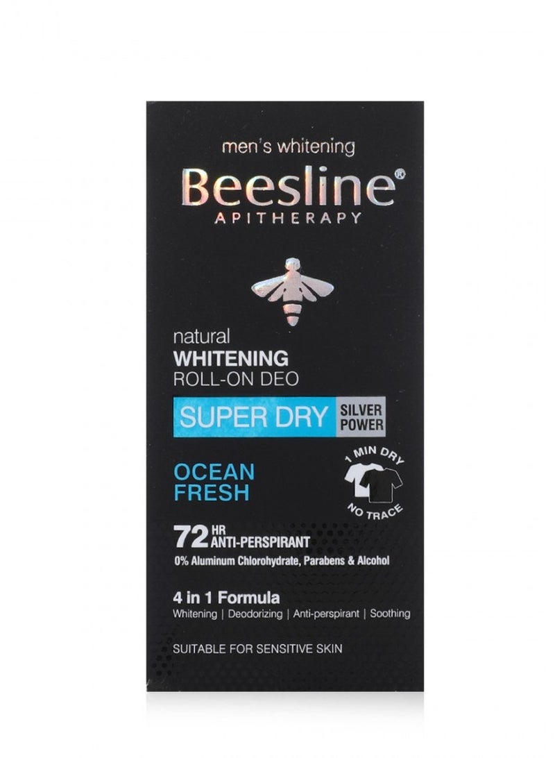 Whitening Roll-On Deo Ocean Fresh 50 MLml