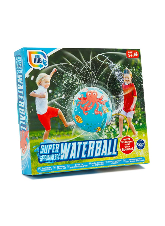 Super Sprinkler Water Ball