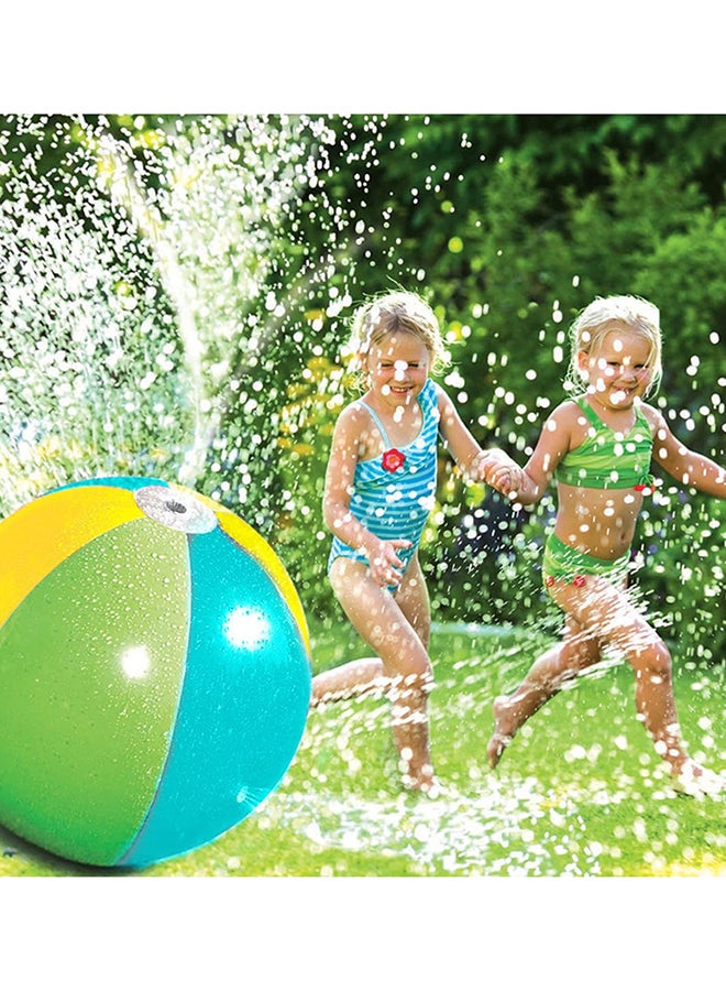 Super Sprinkler Water Ball