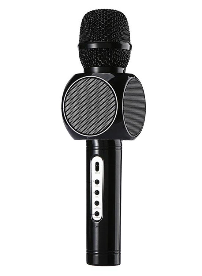 Mini Stereo Microphone 3237100182 Black