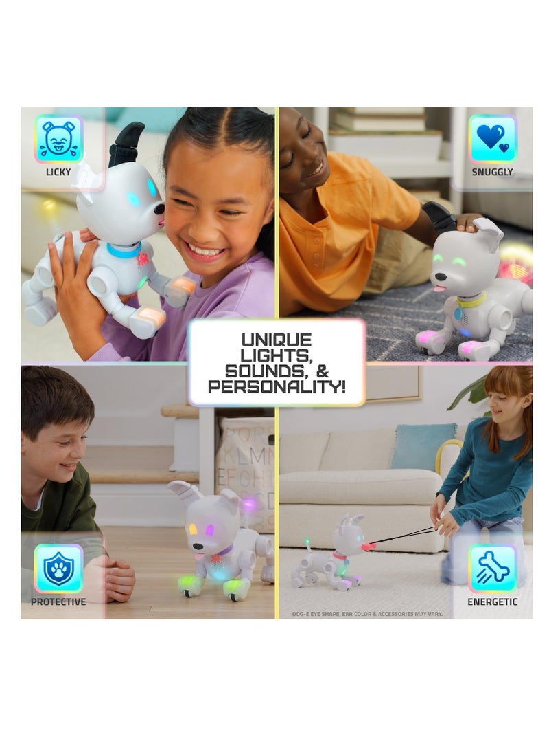 Dog-E Interactive Robot Dog 1691