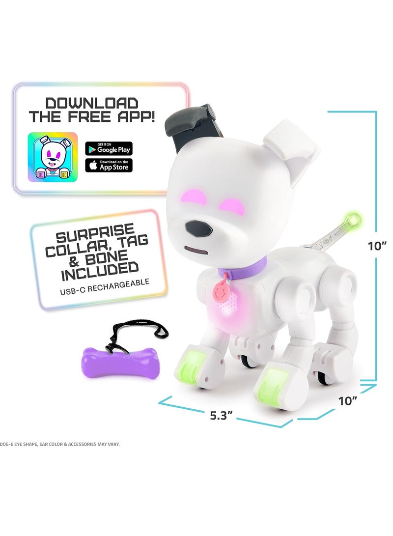 Dog-E Interactive Robot Dog 1691