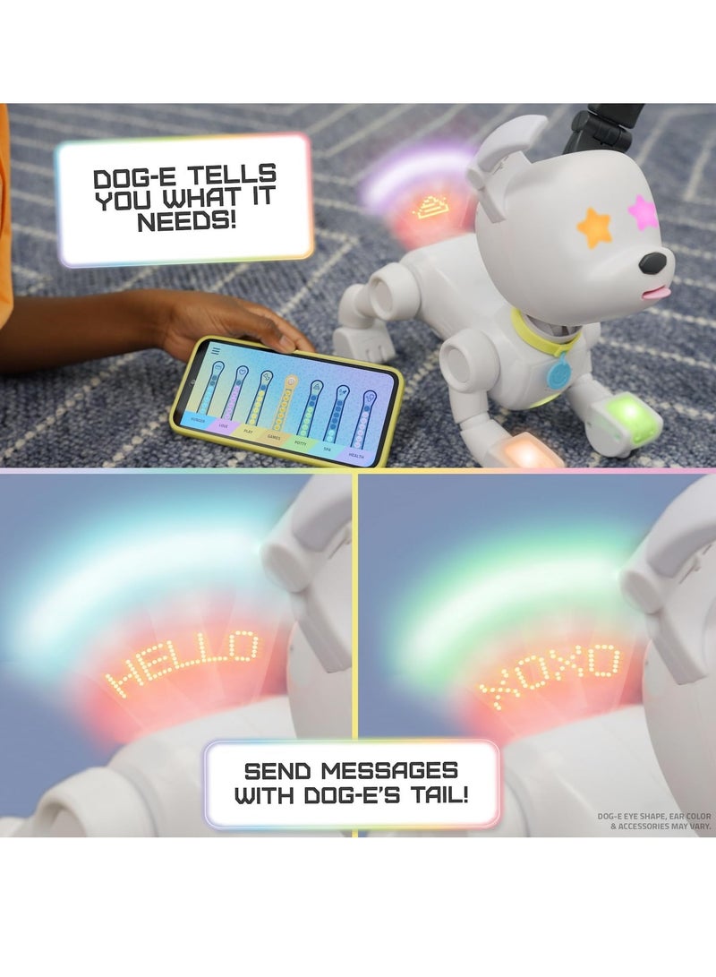 Dog-E Interactive Robot Dog 1691