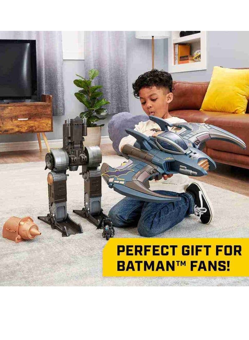 Batman Gotham City Guardian Playset