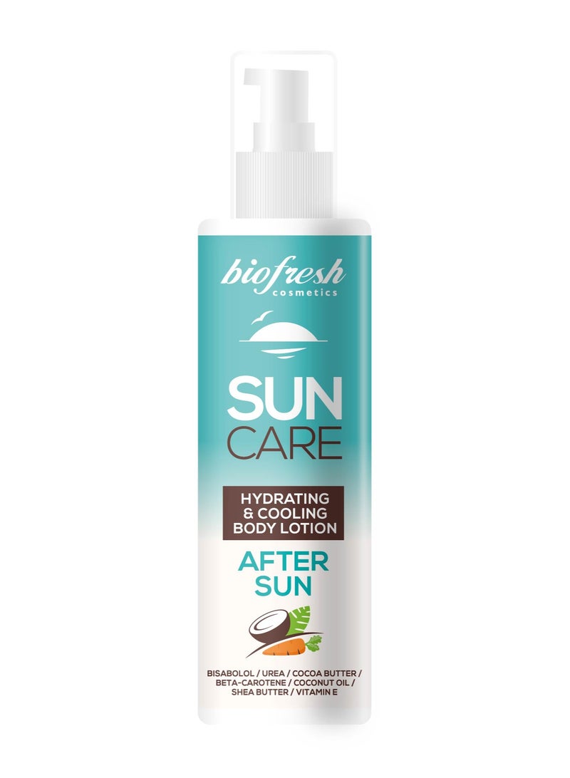 SUN CARE HYDRATING AND COOLING BODY LOTION AFTER SUN 200ML