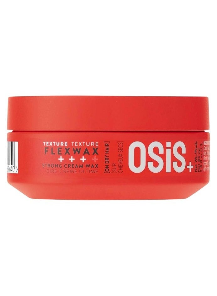 Osis+ Flexwax Strong Hold Wax 85ml