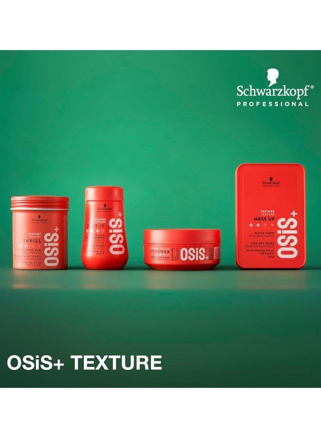 Osis+ Thrill Elastic Fiber Gum 100ml