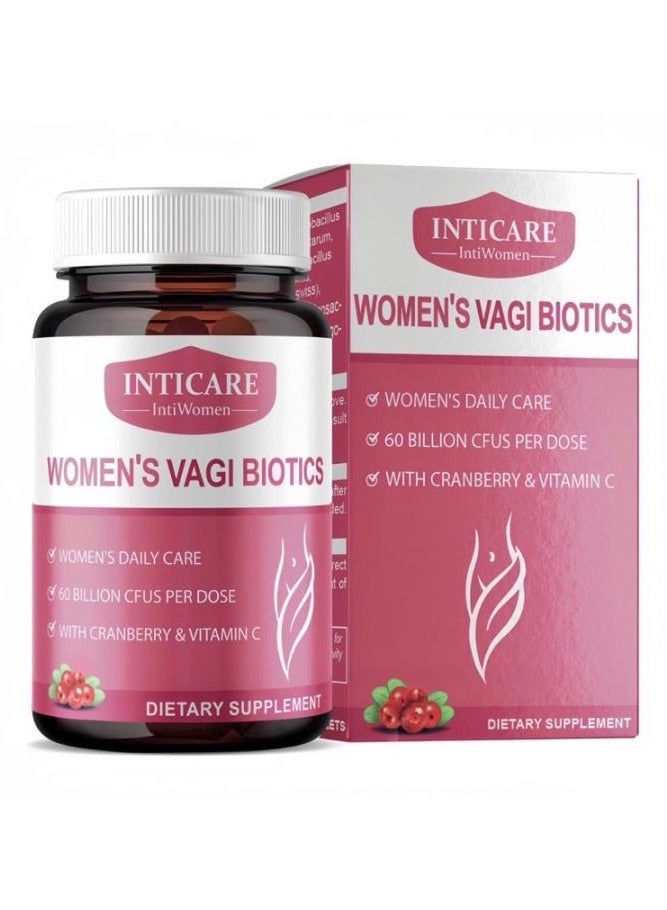 Women's vagi biotics Dietary Supplement