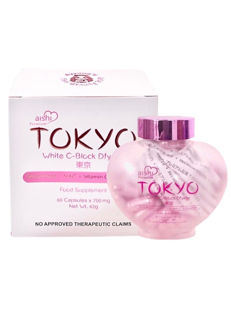 Tokyo Glutathione BeautY Glow